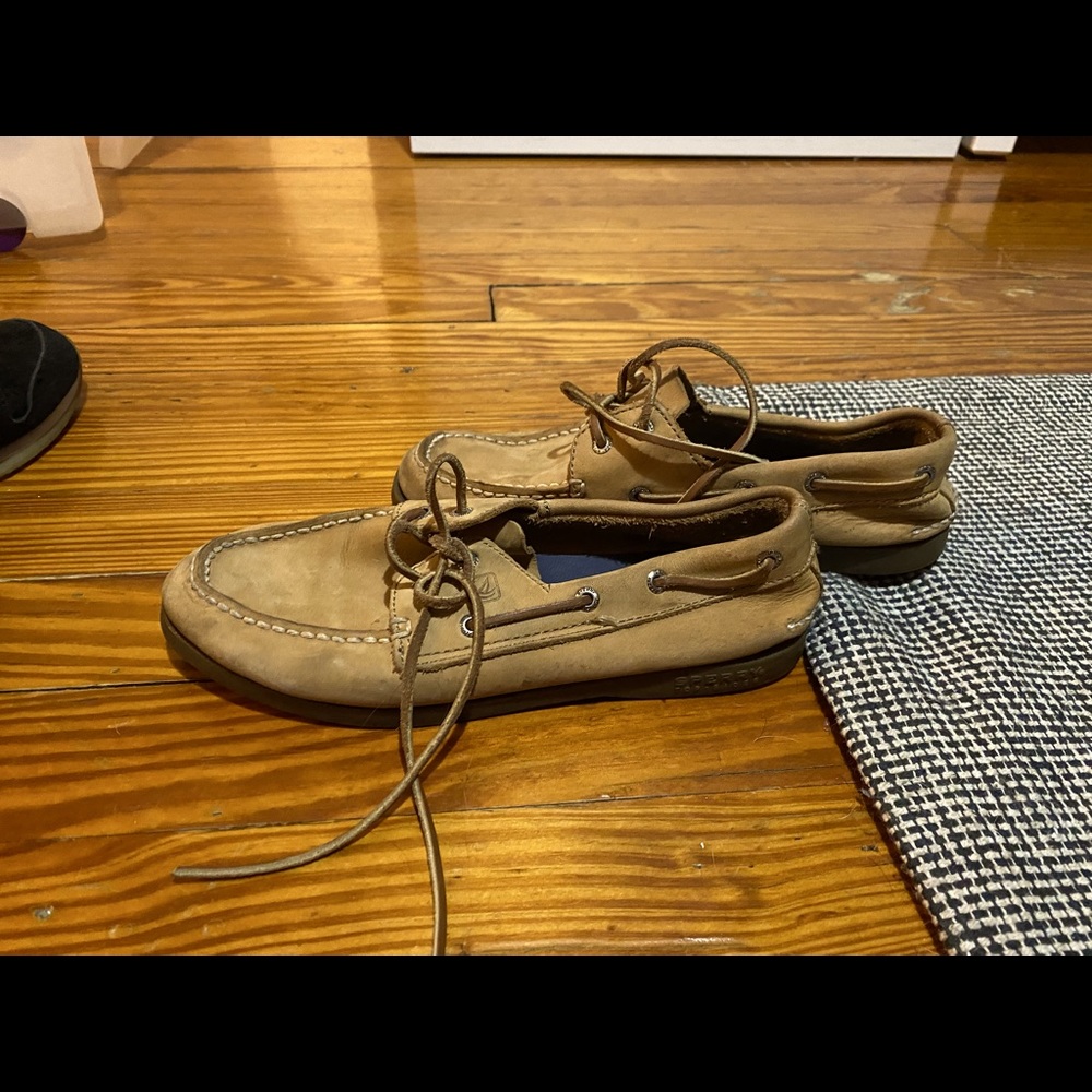 Sperrys